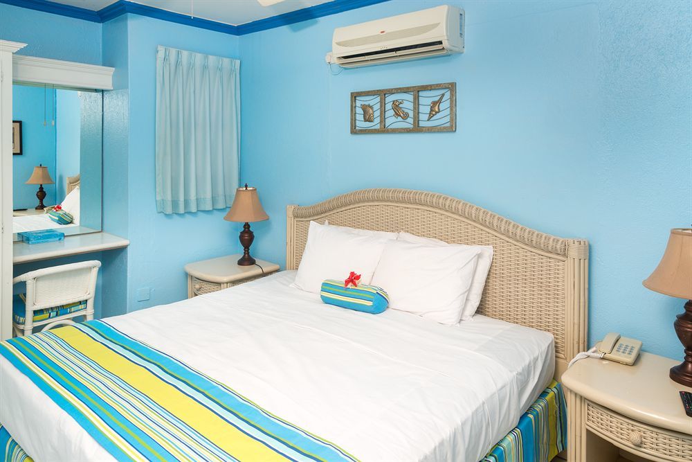 South Gap Hotel Christ Church Esterno foto