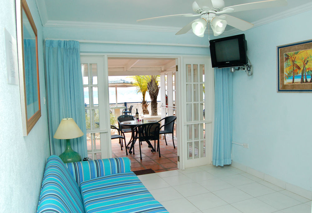 South Gap Hotel Christ Church Esterno foto