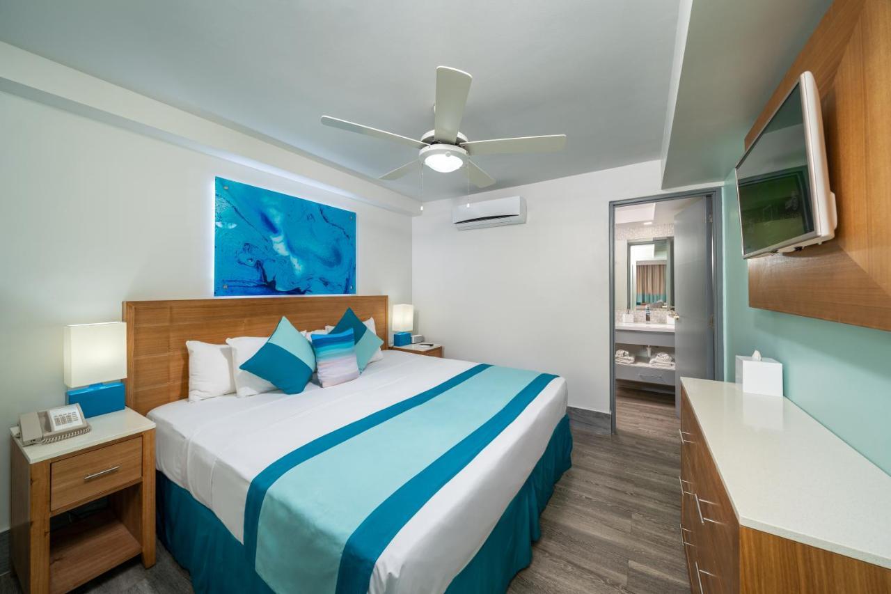 South Gap Hotel Christ Church Esterno foto